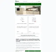 Kleine Seitenvorschau von kuebatec.de
