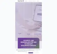 Kleine Seitenvorschau von spitex.heyde.ch