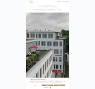 Kleine Seitenvorschau von privatklinik.vt-falkenried.de