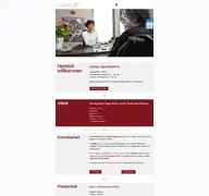 Kleine Seitenvorschau von privatpraxis-gonsenheim.de