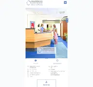Kleine Seitenvorschau von privatpraxis-reipert-kriessmann.de