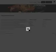 Kleine Seitenvorschau von webapp.leggedoer.de