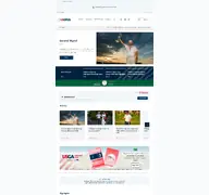 Kleine Seitenvorschau von usopen.com