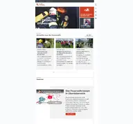 Kleine Seitenvorschau von ff-wallensham.at