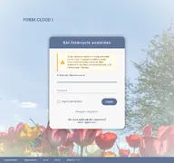 Kleine Seitenvorschau von pro.formcloud.de