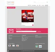 Kleine Seitenvorschau von online-ticket.de