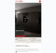 Kleine Seitenvorschau von kuechen-kall.de