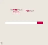 Kleine Seitenvorschau von patrinum.ch