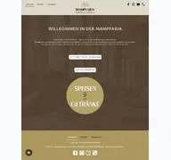 Kleine Seitenvorschau von mampfaria.de
