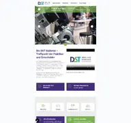 Kleine Seitenvorschau von dstsuedwest.de