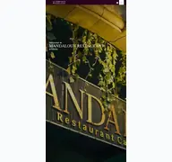 Kleine Seitenvorschau von mandaloun-minden.de