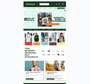 Kleine Seitenvorschau von epromos.com