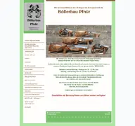 Kleine Seitenvorschau von boeller-pfnuer.de