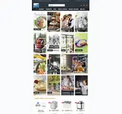 Kleine Seitenvorschau von kuechen-loesch-shop.de