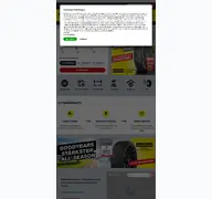 Kleine Seitenvorschau von quick.de