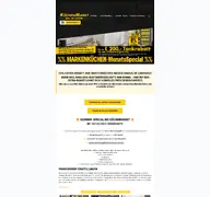 Kleine Seitenvorschau von kuechen-markt.de
