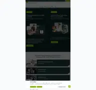 Kleine Seitenvorschau von kuechenmaschinen-shop.de