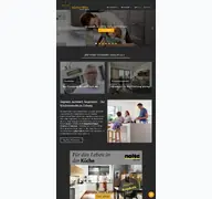 Kleine Seitenvorschau von kuechen-max.de