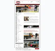Kleine Seitenvorschau von manter-gmbh.de
