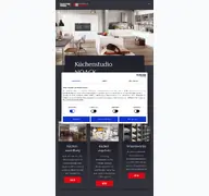 Kleine Seitenvorschau von kuechen-noack.de