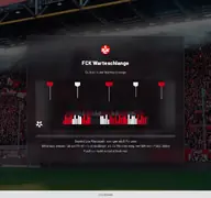 Kleine Seitenvorschau von vip.fck.de