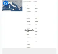 Kleine Seitenvorschau von lasiciliaweb.com