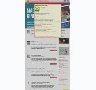 Kleine Seitenvorschau von feuerwehr-glindenberg.de