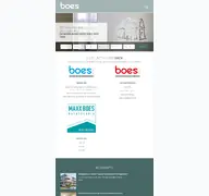 Kleine Seitenvorschau von boes-immobilien.de