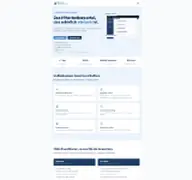 Kleine Seitenvorschau von webcraft-mitarbeiterportal.de