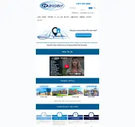 Kleine Seitenvorschau von hurontel.on.ca