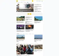 Kleine Seitenvorschau von web.de