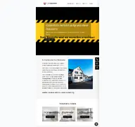 Kleine Seitenvorschau von kuechen-wedderien.de