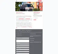 Kleine Seitenvorschau von kalender.beg-logistics.de