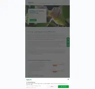 Kleine Seitenvorschau von boncrop.de