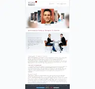 Kleine Seitenvorschau von kuehl-management.de