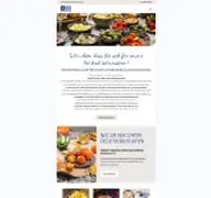 Kleine Seitenvorschau von kuehlmann-foodservice.de