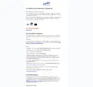 Kleine Seitenvorschau von baecker-myska.de