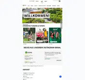 Kleine Seitenvorschau von kuehne-gruen-erleben.de