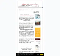 Kleine Seitenvorschau von kuehne-rechtsanwaelte.de