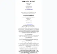 Kleine Seitenvorschau von webdesign-poppe.de