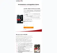 Kleine Seitenvorschau von info.workingoffice.de