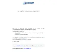 Kleine Seitenvorschau von mouser.cn