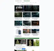 Kleine Seitenvorschau von cannastreet.de