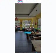 Kleine Seitenvorschau von cantina-americana.de