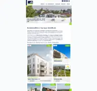 Kleine Seitenvorschau von kuenne-neubau.de