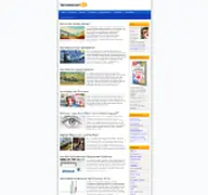 Kleine Seitenvorschau von kuenstlerbedarf-blog.de