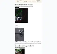 Kleine Seitenvorschau von kriminalpolitischer-kreis.de