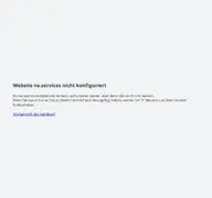 Kleine Seitenvorschau von ns.services