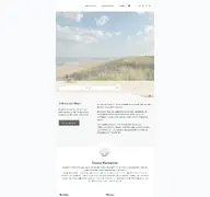 Kleine Seitenvorschau von xn--finnhtten-dnenmeer-q6bg.de
