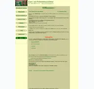 Kleine Seitenvorschau von kuenzl.de
